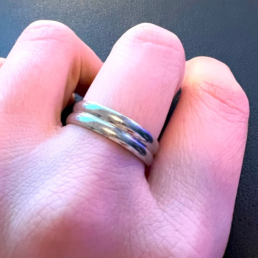 Stainless Steel Ring